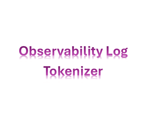 📊 Observability Log Tokeniser